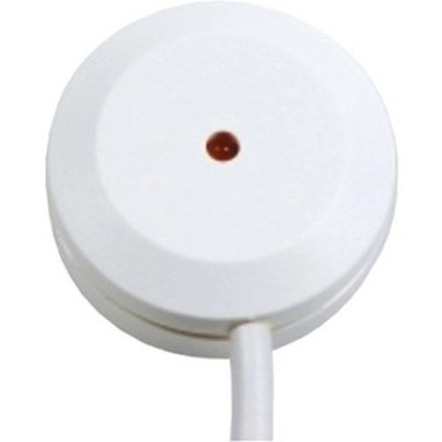 GD 330-6 Alarmtech GD 330-6 Détecteur de bris de glace avec sortie relais, câble de 6m, Grade 2 blanc